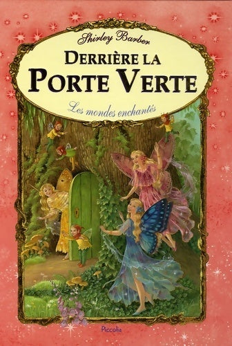 Livrenpoche : Derrière la porte verte - Shirley Barber - Livre