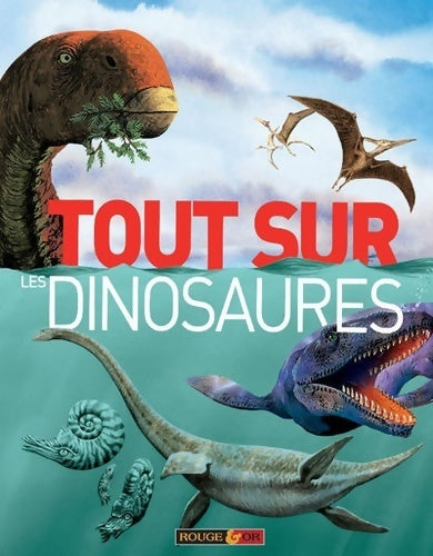 Livrenpoche : Tout sur les dinosaures - Collectif - Livre