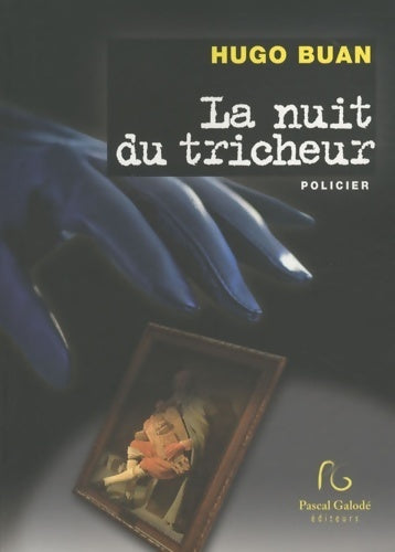Livrenpoche : La nuit du tricheur - Hugo Buan - Livre