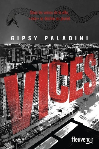 Livrenpoche : Vices - Gipsy Paladini - Livre