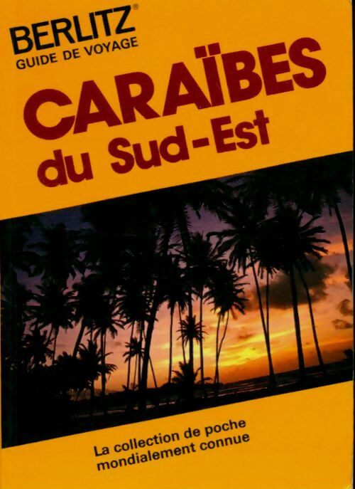 Livrenpoche : Caraïbes du sud-est - Collectif - Livre