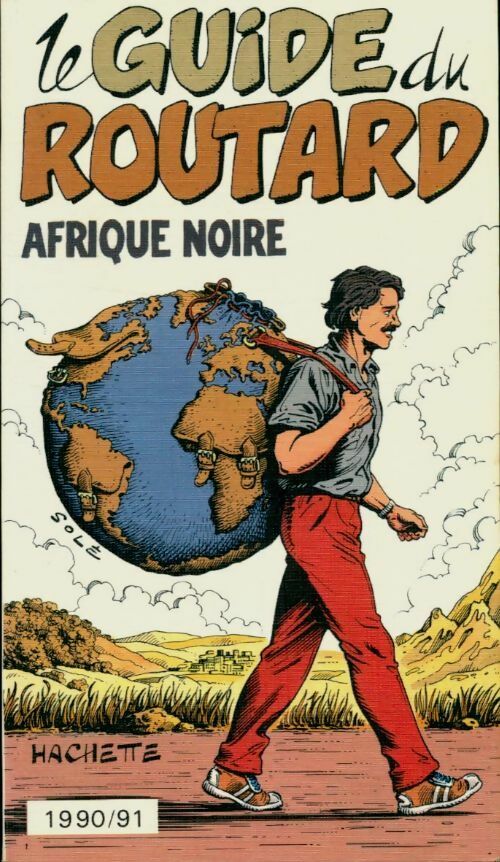 Livrenpoche : Afrique noire 1990-1991 - Collectif - Livre