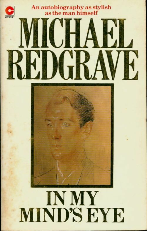 Livrenpoche : In my mind's eye. An autobiography - Sir Michael Redgrave - Livre