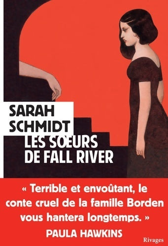 Livrenpoche : Les soeurs de Fall River - Sarah Schmidt - Livre