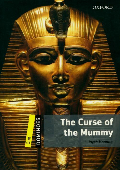 Livrenpoche : The curse of the mummy - Joyce Hannam - Livre