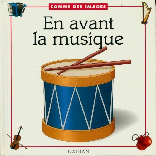 Livrenpoche : En avant la musique - Jean-Louis Martin - Livre