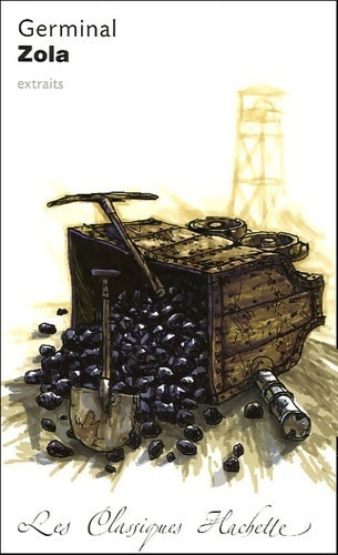 Livrenpoche : Germinal - Emile Zola - Livre
