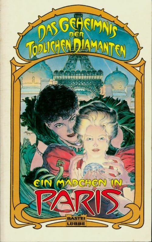 Livrenpoche : Das geheimnis der Tödlichen diamenten - Elisabeth Howard - Livre