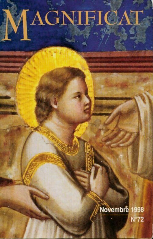Livrenpoche : Magnificat n°72 - Collectif - Livre