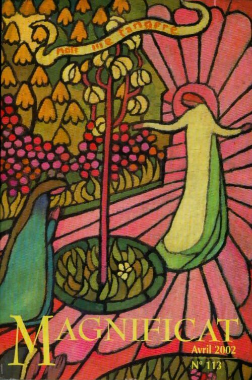 Livrenpoche : Magnificat n°113 - Collectif - Livre