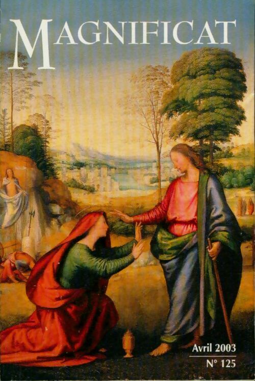 Magnificat n°125 - Collectif -  Magnificat - Livre