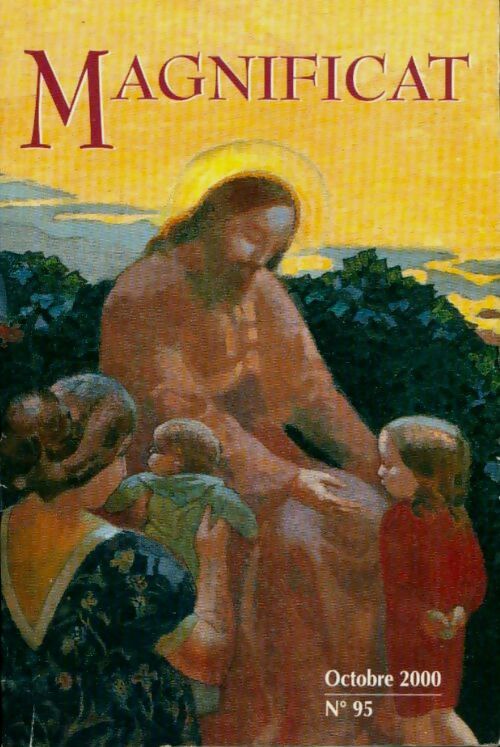 Livrenpoche : Magnificat n°95 - Collectif - Livre