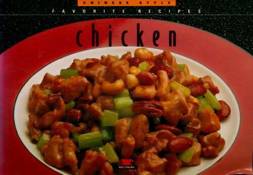 Livrenpoche : Chicken - Huang Su-Huei - Livre