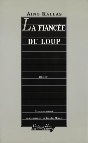 Livrenpoche : La fiancée du loup - Aino Kallas - Livre