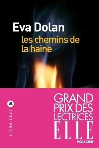 Livrenpoche : Les chemins de la haine - Eva Darlan - Livre