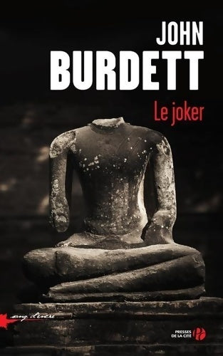 Livrenpoche : Le joker - John Burdett - Livre