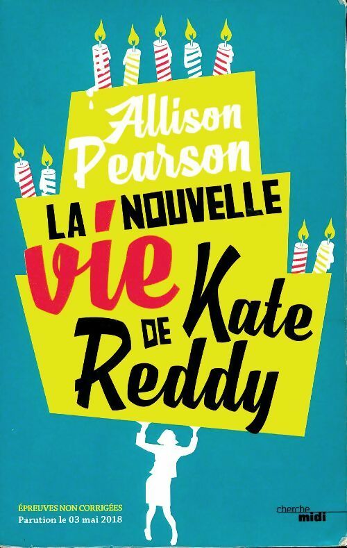La nouvelle vie de Kate Reddy - Allison Pearson -  Cherche Midi GF - Livre