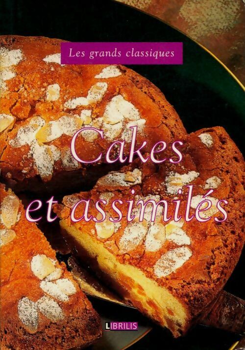 Livrenpoche : Cakes & assimilés - Collectif - Livre