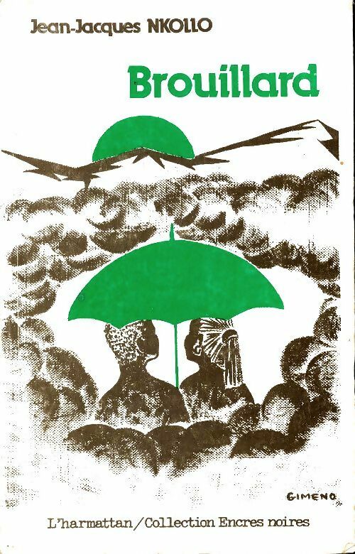 Livrenpoche : Brouillard - Jean-Jacques Nkollo - Livre