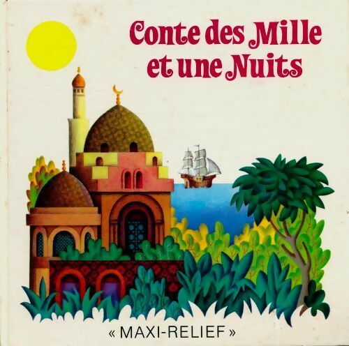 Livrenpoche : Conte des mille et une nuits - Collectif - Livre
