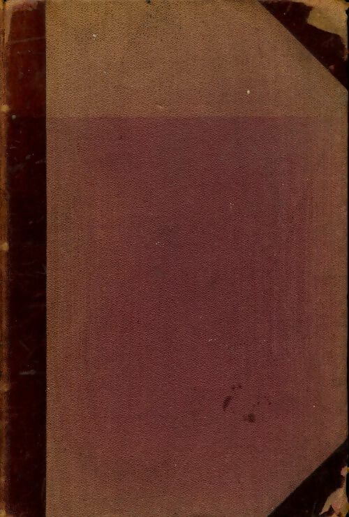 Livrenpoche : Physique et chimie populaires Tome III : Chimie - Alexis Clerc - Livre