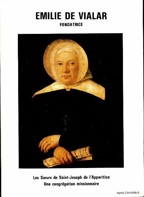 Livrenpoche : Émilie de Vialar fondatrice - Collectif - Livre