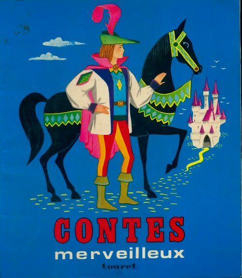 Livrenpoche : Contes merveilleux - Collectif - Livre