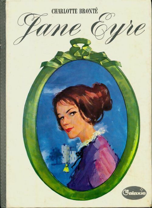 Livrenpoche : Jane Eyre (abrégé) - Charlotte Brontë - Livre