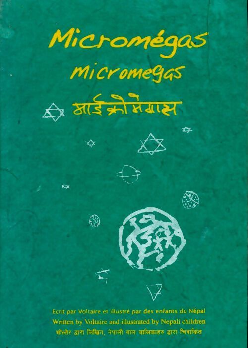 Livrenpoche : Micromégas - Voltaire - Livre