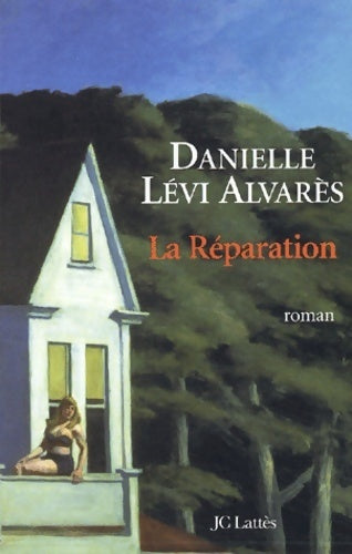 Livrenpoche : La réparation - Danielle Lévi Alvarez - Livre