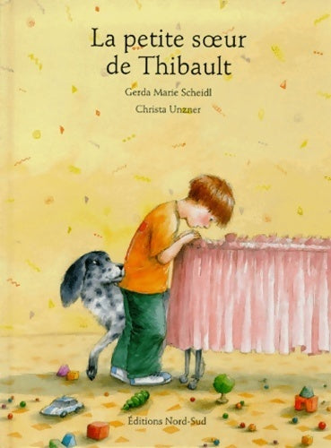 Livrenpoche : La petite soeur de Thibault - Gerda Marie Scheidl - Livre