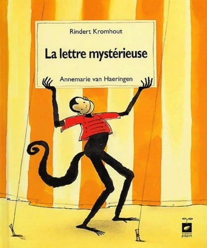 Livrenpoche : La lettre mystérieuse - Rindert Kromhout - Livre