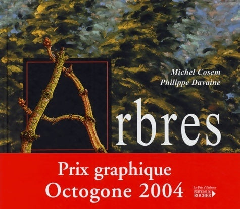 Livrenpoche : Arbres de grand vent - Michel Cosem - Livre