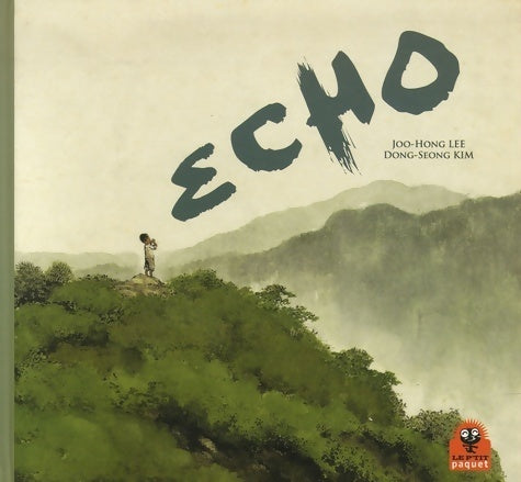 Livrenpoche : Echo - Joo-Hong Lee - Livre