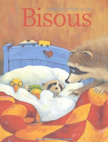 Livrenpoche : Bisous - Nanda Roep - Livre