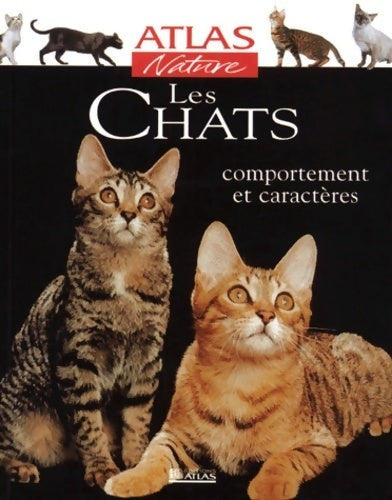 Livrenpoche : Les chats - Collectif - Livre