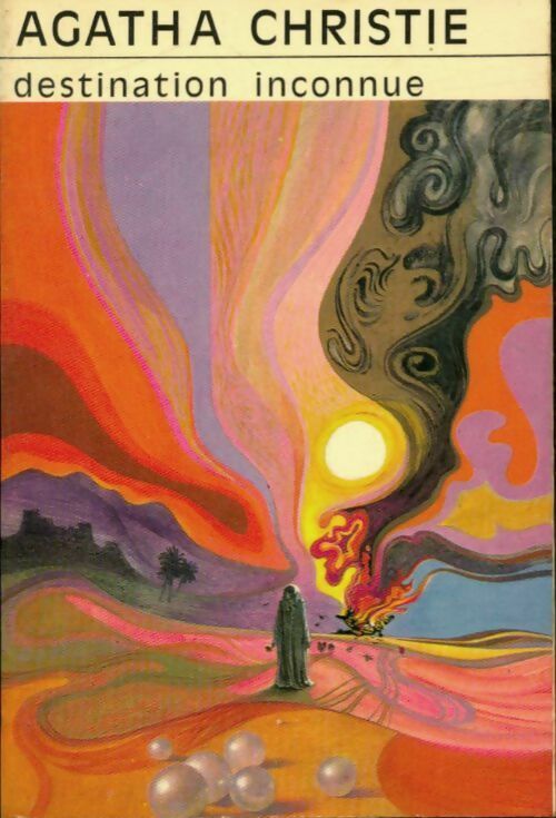 Livrenpoche : Destination inconnue - Agatha Christie - Livre