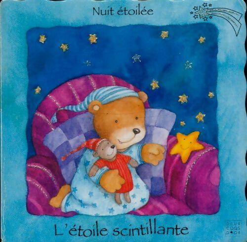 Livrenpoche : L'étoile scintillante - Collectif - Livre