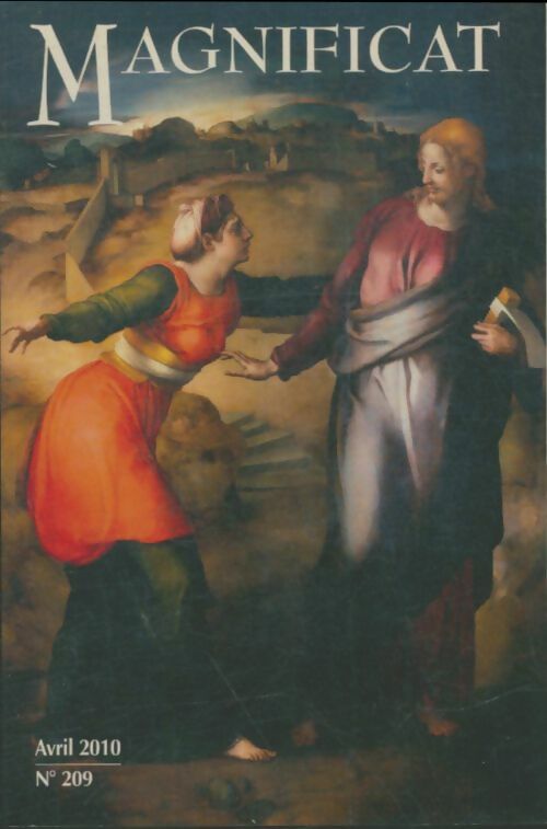 Livrenpoche : Magnificat n°209 - Collectif - Livre