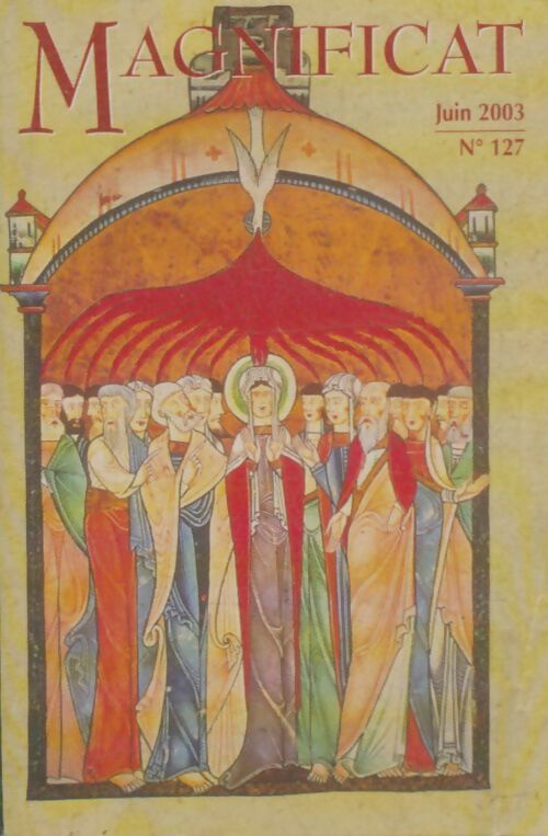 Livrenpoche : Magnificat n°127 - Collectif - Livre