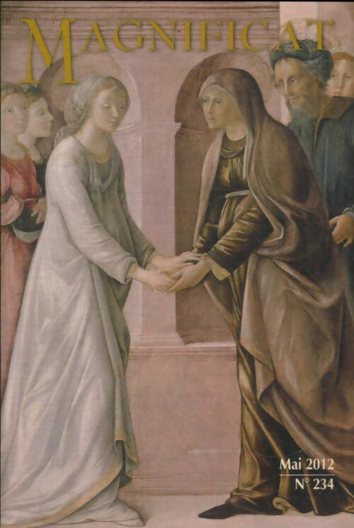 Livrenpoche : Magnificat n°234 - Collectif - Livre