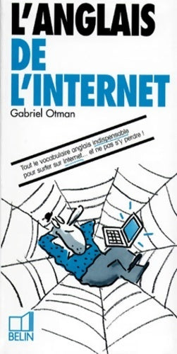Livrenpoche : L'anglais de l'internet - Gabriel Otman - Livre