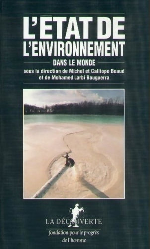 Livrenpoche : L'état de l'environnement dans le monde - Collectif - Livre