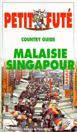 Livrenpoche : Malaisie / Singapour 1998 - Collectif - Livre