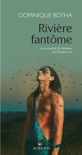 Livrenpoche : Rivière fantôme - Dominique Botha - Livre