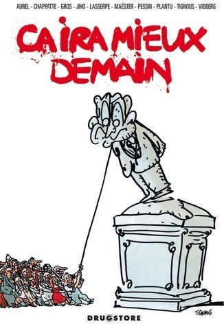 Livrenpoche : Ça ira mieux demain - Collectif - Livre
