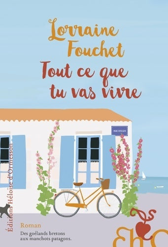 Livrenpoche : Tout ce que tu vas vivre - Lorraine Fouchet - Livre