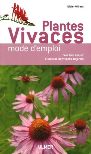 Plantes vivaces - Didier Willery - Livre