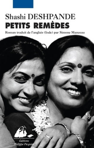 Livrenpoche : Petits remèdes - Shashi Deshpande - Livre