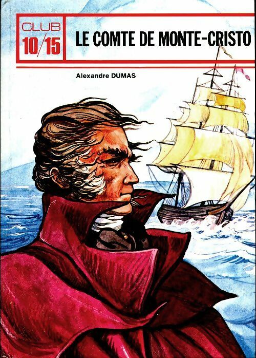 Livrenpoche : Le comte de Monte Cristo - Pierre Laporte - Livre